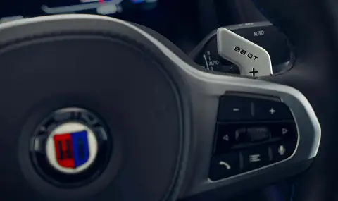 Сбогом, Alpina! Здравей, BMW Alpina - 1