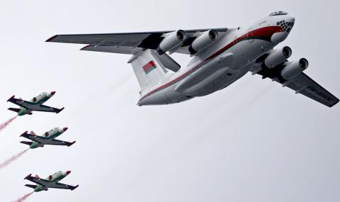„Илюшин” ще строи най-тежкия товарен самолет - 1