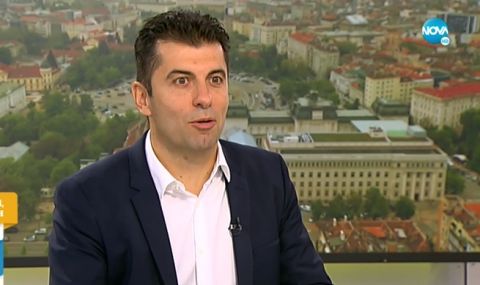 Кирил Петков: Вчера президентът показа, че е отговорният политик - 1