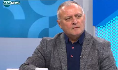 Неделчо Стойчев: Промяната в закона няма как да промени поведението на хората - 1