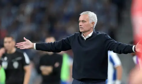 Новият президент на Фенербахче с атака срещу Жозе Моуриньо - 1