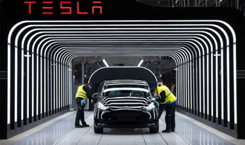 Новости няма: Илон Мъск за резултатите и перспективите на Tesla - 1