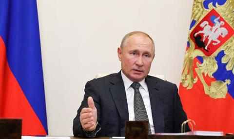 Путин каза тежката си дума за ситуацията в Беларус - 1