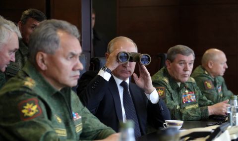 Руската армия скоро ще е готова за инвазия в Украйна - 1