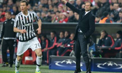 Алегри: Няма да играем за 0:0 - 1