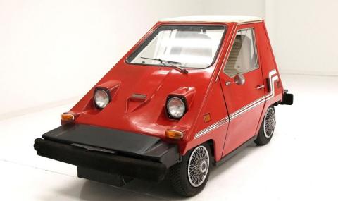 Как изглеждаха най-популярните електромобили преди ерата на Tesla - 1
