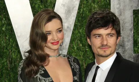 Миранда Кер разкри подробности за раздялата на бившия ѝ Орландо Блум и Кейти Пери - 1