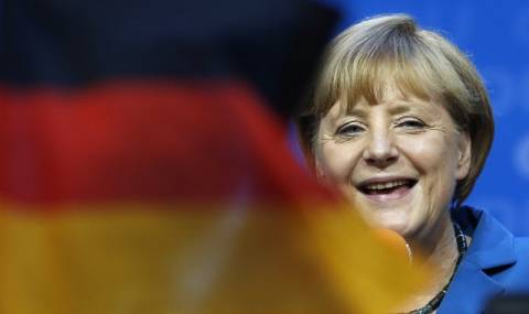 Младите германци подкрепят Меркел - 1