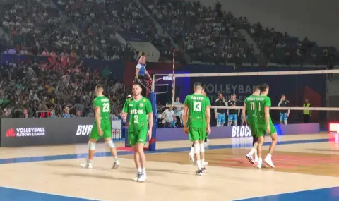 Турция препъна България в Лигата на нациите – „лъвовете“ с първа загуба в Бургас - 1