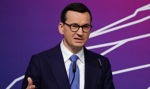 Управляващите в Полша водят в социологическите проучвания - 1