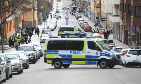 Задържаният в Швеция направи самопризнания - 1