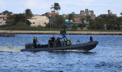 Извадиха 162 тела от водите край бреговете на Египет - 1