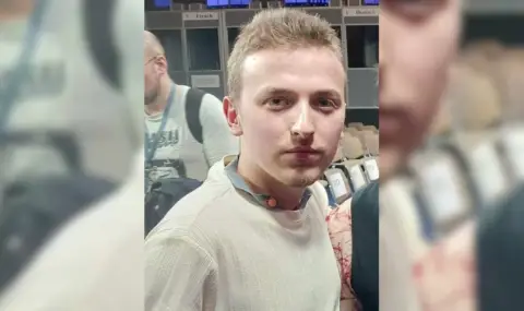 Намериха издирвания 21-годишен българин жив и здрав в Берлин - 1