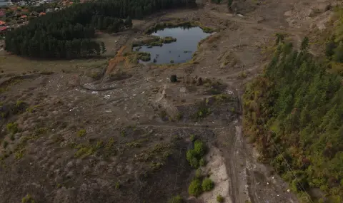 Pernik residents demand urgent meeting with minister over pollution from failed mine  - 1