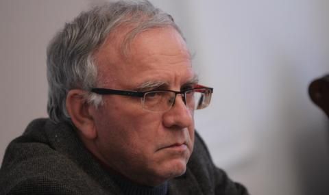 Проф. Цветозар Томов: Незабавна оставка! - 1