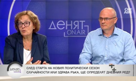 Румяна Коларова: Алексей Петров упражняваше насилие, никой не може да се хвали със съдействието му - 1