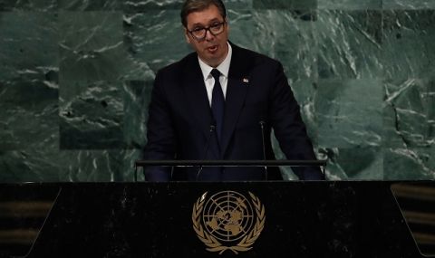 Вучич: Сърбия подкрепя териториалната цялост на всички членки на ООН, включително Украйна - 1