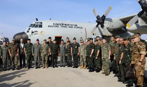 Cambodia strikes back in new clashes with Thailand  - 1