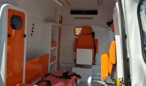 Мъж загина при катастрофа в двора на болницата в Добрич - 1