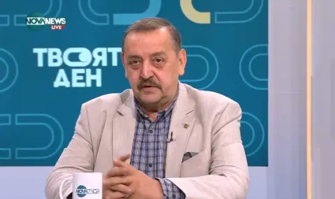 Проф. Кантарджиев: Няма повод за паника - 1