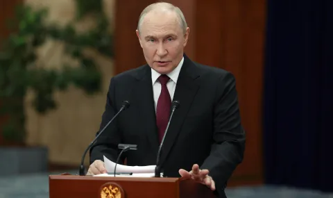 Путин нареди масирани руски удари по енергетиката на Украйна - 1