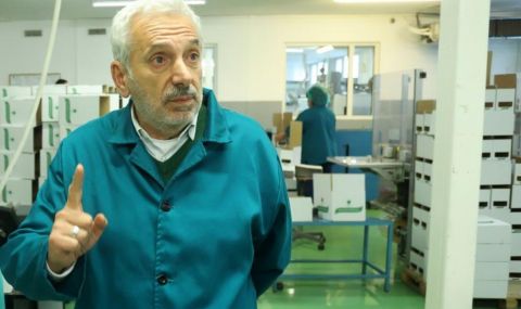 Десислав Дионисиев: 40% инфлация! Само имбецили виждат икономически растеж - 1