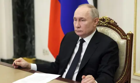 Путин след клането в "Крокус сити хол": Накажете ги - 1