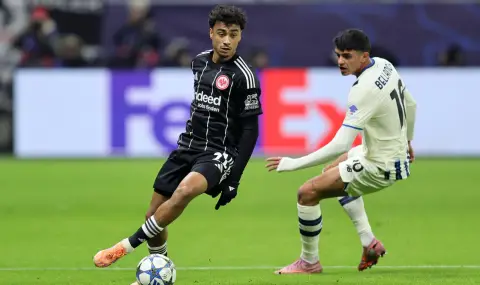 Реал Мадрид и Барселона се прицелиха в германски национал - 1