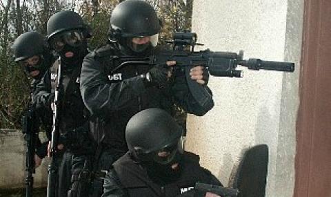 Репресиите в антитерористичния отряд продължават - 1