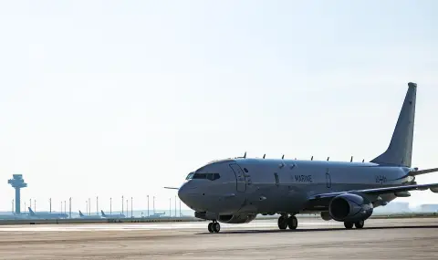 Всички полети в Берлин временно отменени заради лошо време - 1