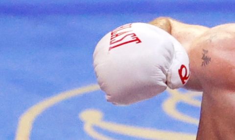 Българин атакува пояс на Световния боксов съвет - 1