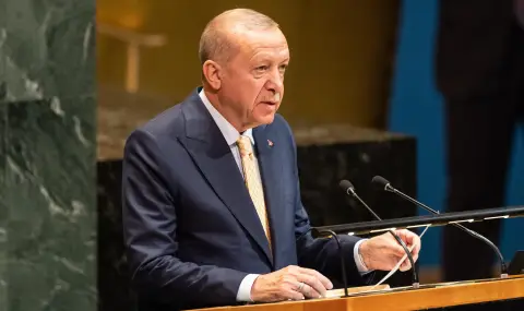 Ердоган: Турция се стреми да предотврати ескалация между САЩ и Иран - 1