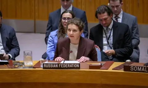 ООН свиква заседание заради удара по автобус в Брянск