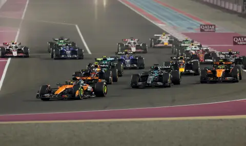 Формула 1 изправена пред сериозни финансови трусове след анулиране на състезанията в Бахрейн и Саудитска Арабия - 1