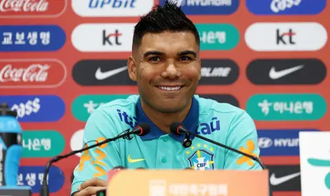 Капитанът на Бразилия: Трябва да пазим младите - 1