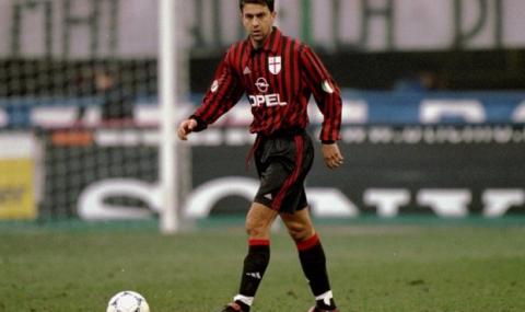 Легенда на Милан си спомни за дебюта си в Европа, описа в книга мача с Левски - 1