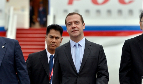 Медведев: Анкара изостри отношенията между Русия и НАТО - 1