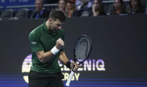 Новак Джокович с историческа 101-ва титла  - 1