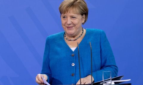 Призивът на Меркел - 1