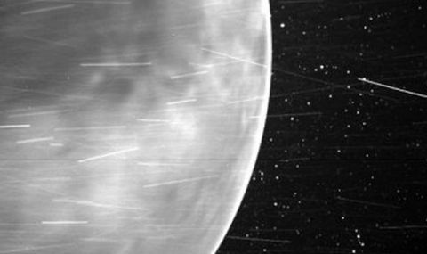 Загадъчен сигнал от Венера (ВИДЕО) - 1