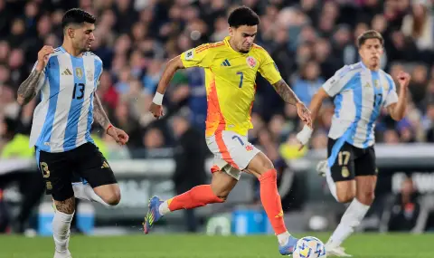 Байерн Мюнхен прати трета оферта за Луис Диас - 1