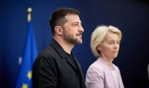 Financial Times: ЕС обсъжда нестандартни сценарии за членството на Украйна