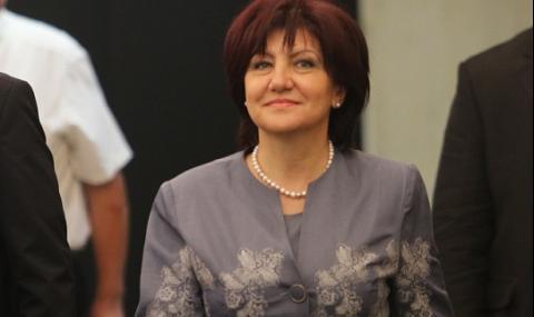 Караянчева: В офисите ни идват симпатизанти на БСП и искат бюлетини - 1