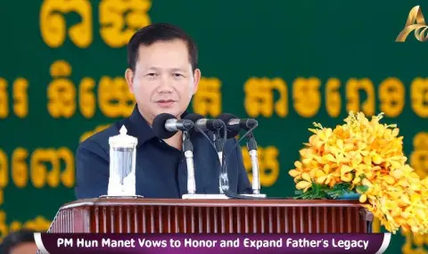 Премиерът на Камбоджа: Не сме капитулирали пред Тайланд 