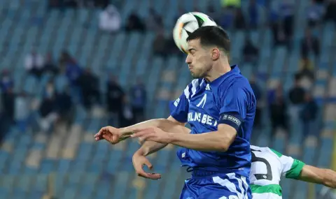 Търсят възможност за трансфер в Нидерландия за играч на Левски - 1