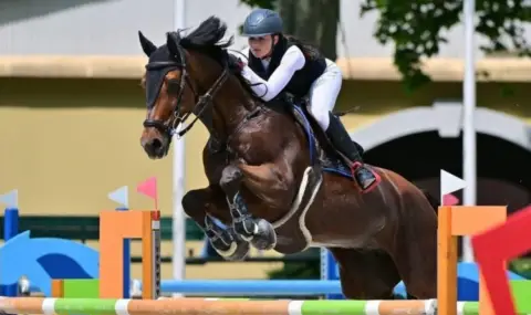 България с исторически успех на Европейското първенство по конен спорт - 1