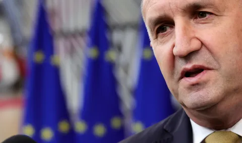 Euronews: Радев се разграничи от европейските лидери с подкрепата си за сделката Тръмп–Путин - 1