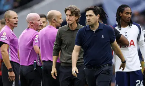 Мениджърът на Тотнъм предложи иновативна мярка, която би променила всеки футболен мач - 1