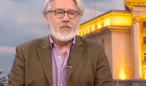 Проф. Стоянов: Крум Зарков върви след събитията. Такова разцепление при гласуване имаше в ДПС и видяхме какво се случи