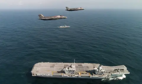 South Korea is preparing for war! Seoul is betting on drones for its aircraft carrier and is giving up F-35 fighters  - 1